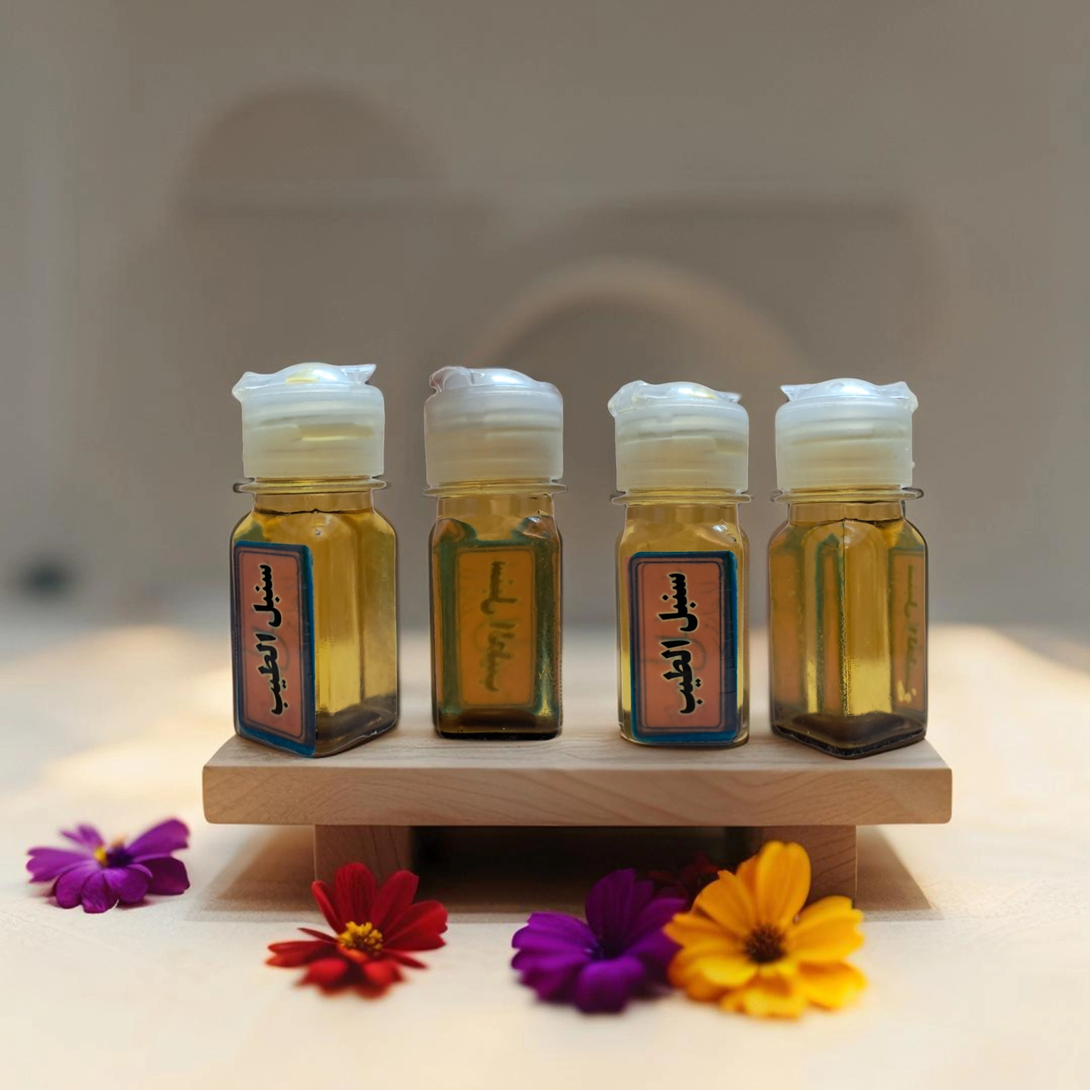 روغن سنبل الطیب